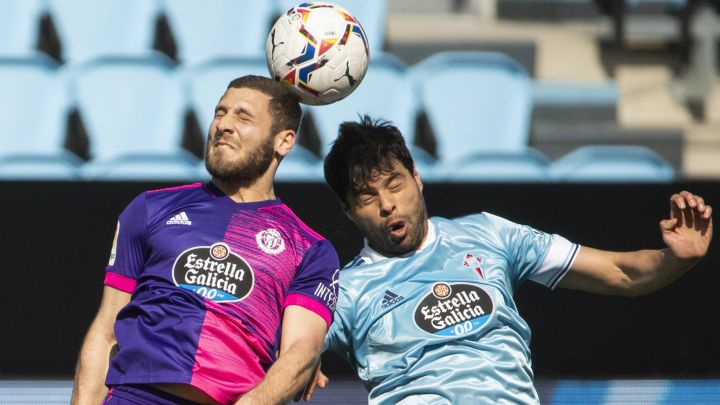 Néstor Araujo se lesionó en el empate del Celta de Vigo