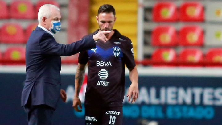 Alineación Rayados