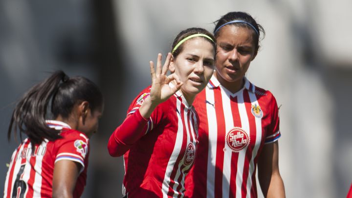 Chivas femenil