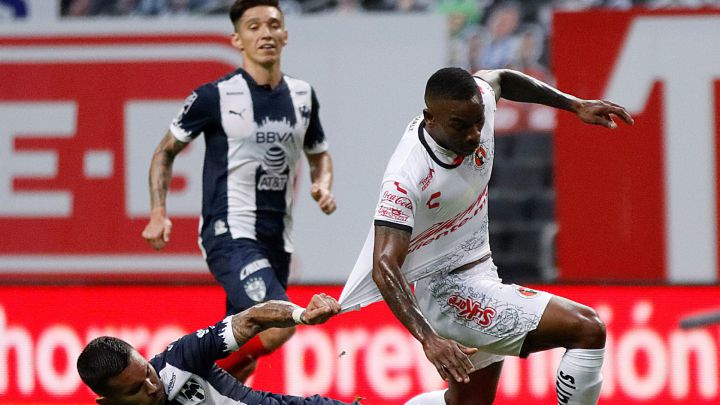 Monterrey vs Xolos