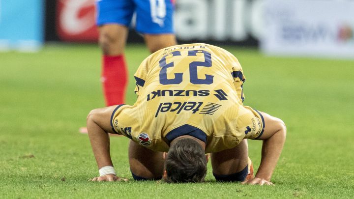 Liga MX: Pumas iguala su peor inicio de temporada
