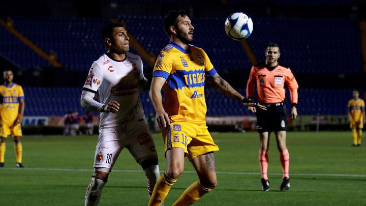 André Pierre-Gignac: "No podemos decir que Tigres soy yo"