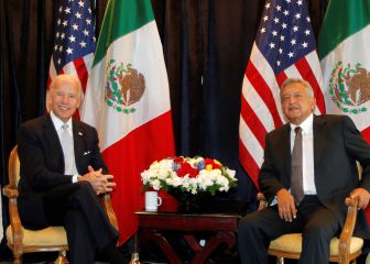 Estados Unidos no considera compartir vacunas anticovid con México
