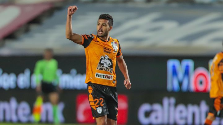 Pachuca es el equipo con más remata, pero que menos anota
