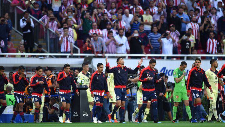 Autorizan apertura de Estadio Akron al 25% para el Clásico Chivas-América
