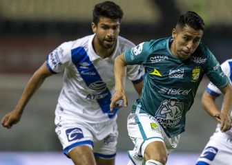 León - Puebla: Horario, canal, TV, cómo y dónde ver