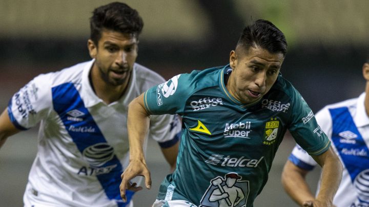 León - Puebla: Horario, canal, TV, cómo y dónde ver