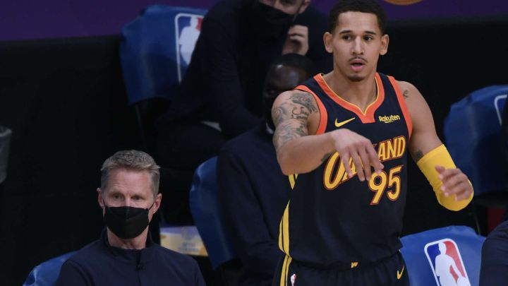 Juan Toscano sufre derrota de los Warriors ante los Lakers