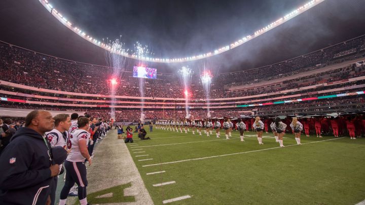 Patriots, Steelers y Cowboys, son de los equipos más populares de la NFL en México