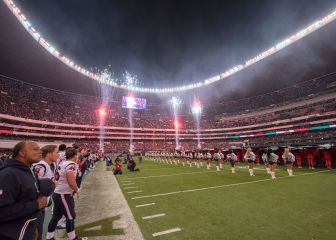 Steelers, Cowboys y Pats, son de los equipos más populares de la NFL en México