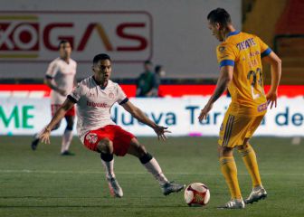 ¡Toluca vence y hunde a los Tigres!