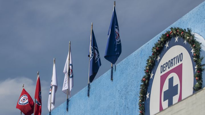 Cruz Azul realiza cambios en servicios médicos y otras áreas del club