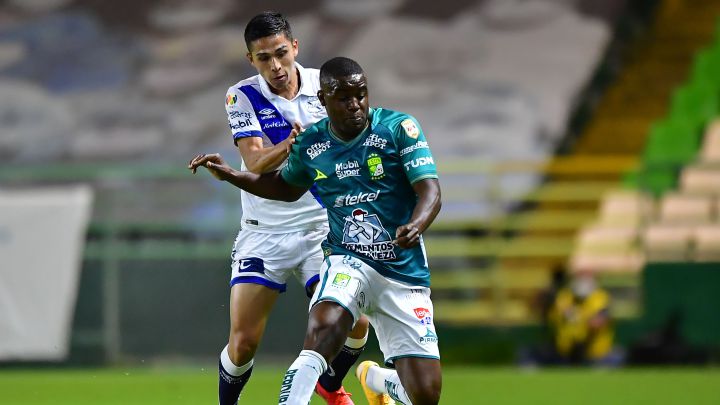 León - Puebla en vivo: Liga MX, Guardianes 2021 en directo