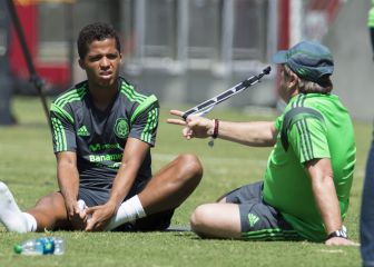 Gio responde al 'Piojo'; aquí su versión del México vs Holanda