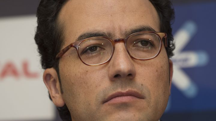 Mauricio Culebro: Me gustan los retos y estoy listo