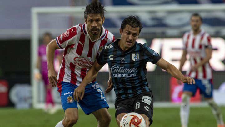 Querétaro - Chivas: Horario, canal, TV, cómo y dónde ver