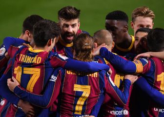 Los expertos aplaudieron la remontada del Barcelona
