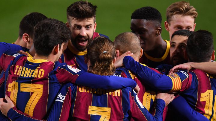 Barcelona Messi