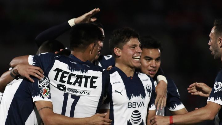 Monterrey vs Bravos