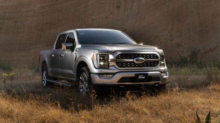 Ford Lobo 2021: llega a México con numerosas soluciones tecnológicas y una versión híbrida