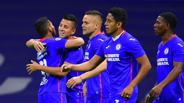 Cruz Azul vs Mazatlán