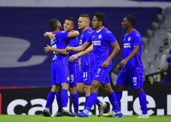 Cruz Azul derrotó a Mazatlán en la Jornada 9 del Guardianes 2021