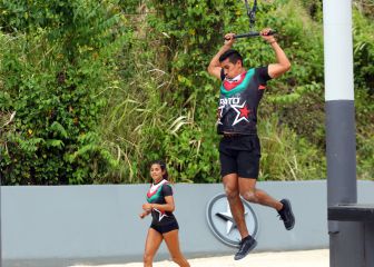 Doris del Moral será la próxima expulsada de Exatlón México