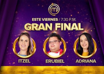 El ganador de MasterChef México se llevará un millón de pesos