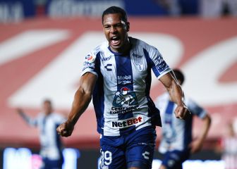 Necaxa y Pachuca dividen puntos