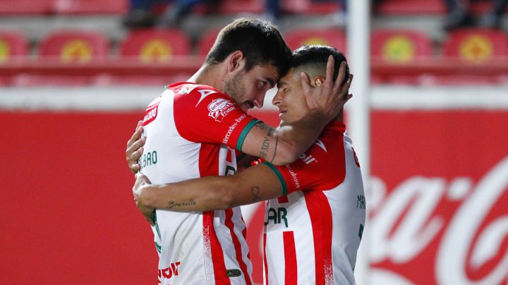 Necaxa–Pachuca en vivo: jornada 9, Clausura 2021