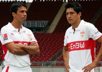 Osorio y Pardo sorprendieron a Lehmann en el Stuttgart