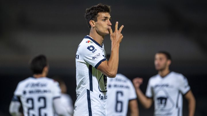 Pumas – Santos Laguna en vivo: jornada 9, Guardianes 2021