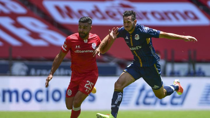 Atlético San Luis - Toluca: Horario, canal, TV, cómo y dónde ver
