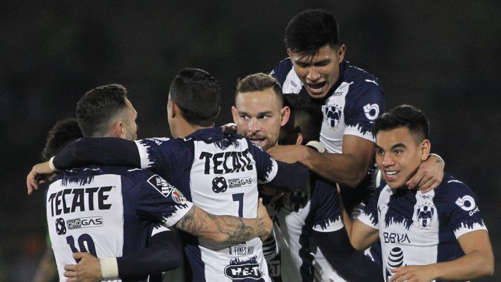 Monterrey intentarán seguir con la buena racha frente a Querétaro