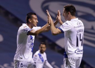 ¡Puebla y Tigres dividen puntos en la Angelópolis!
