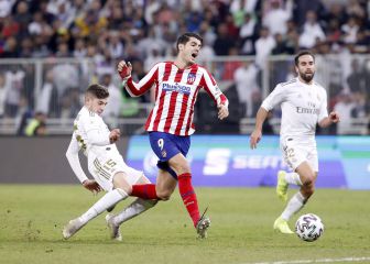 Apuéstale 500 pesos al Real Madrid y llevate más de mil de ganancia