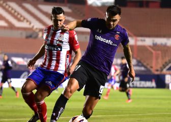 El VAR anuló polémicamente un gol del Toluca ante San Luis