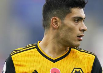 Recuperación de Raúl Jiménez va por buen camino