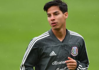 Betis solo prestará a Diego Lainez para la fecha FIFA