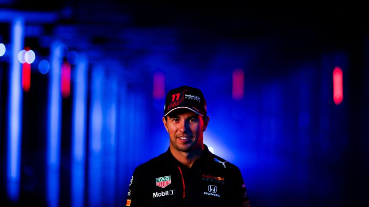 Checo Pérez demanda a Pemex por cancelación de contrato promocional