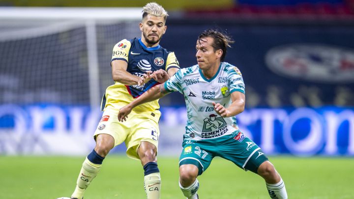 América - León en vivo: Liga MX, Guardianes 2021 en directo