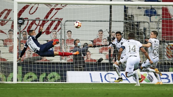 Monterrey - Querétaro en vivo: Liga MX, Guardianes 2021 en directo