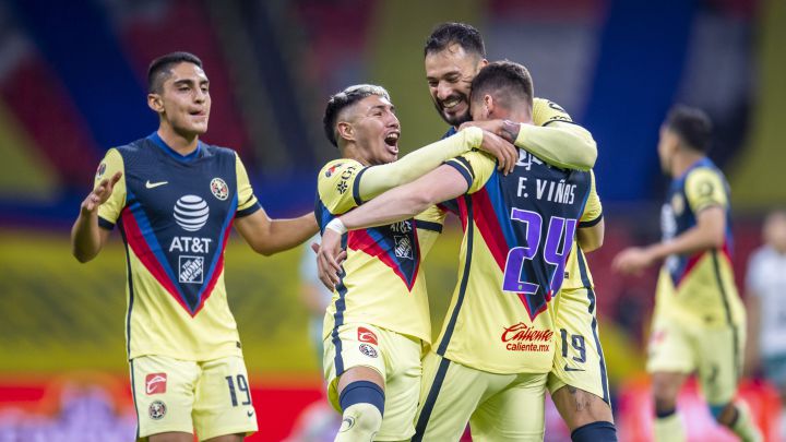 América vence a León de último minuto, sexto triunfo consecutivo en el Azteca