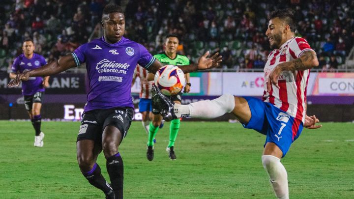 Mazatlán y Chivas empatan en la jornada 10 del Guardianes 2021