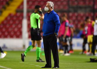 Vucetich ve mejoría que le da confianza para el Clásico