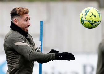 Grupo Pachuca lamentó el fallecimiento de la madre de Héctor Herrera