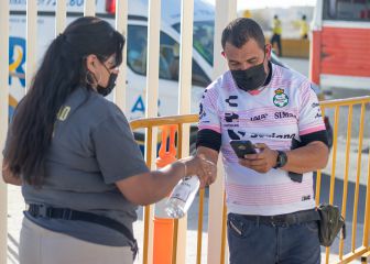 En vivo: El TSM abre sus puertas al público