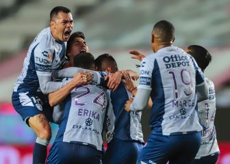 ¡Pachuca gana su primer partido de la temporada!