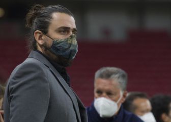 Amaury Vergara se queja de que a Chivas le venden poco y caro
