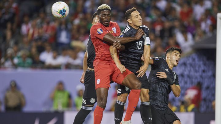 Encuesta de FIFA pregunta quién tiene mejores jugadores: ¿México o Estados Unidos?